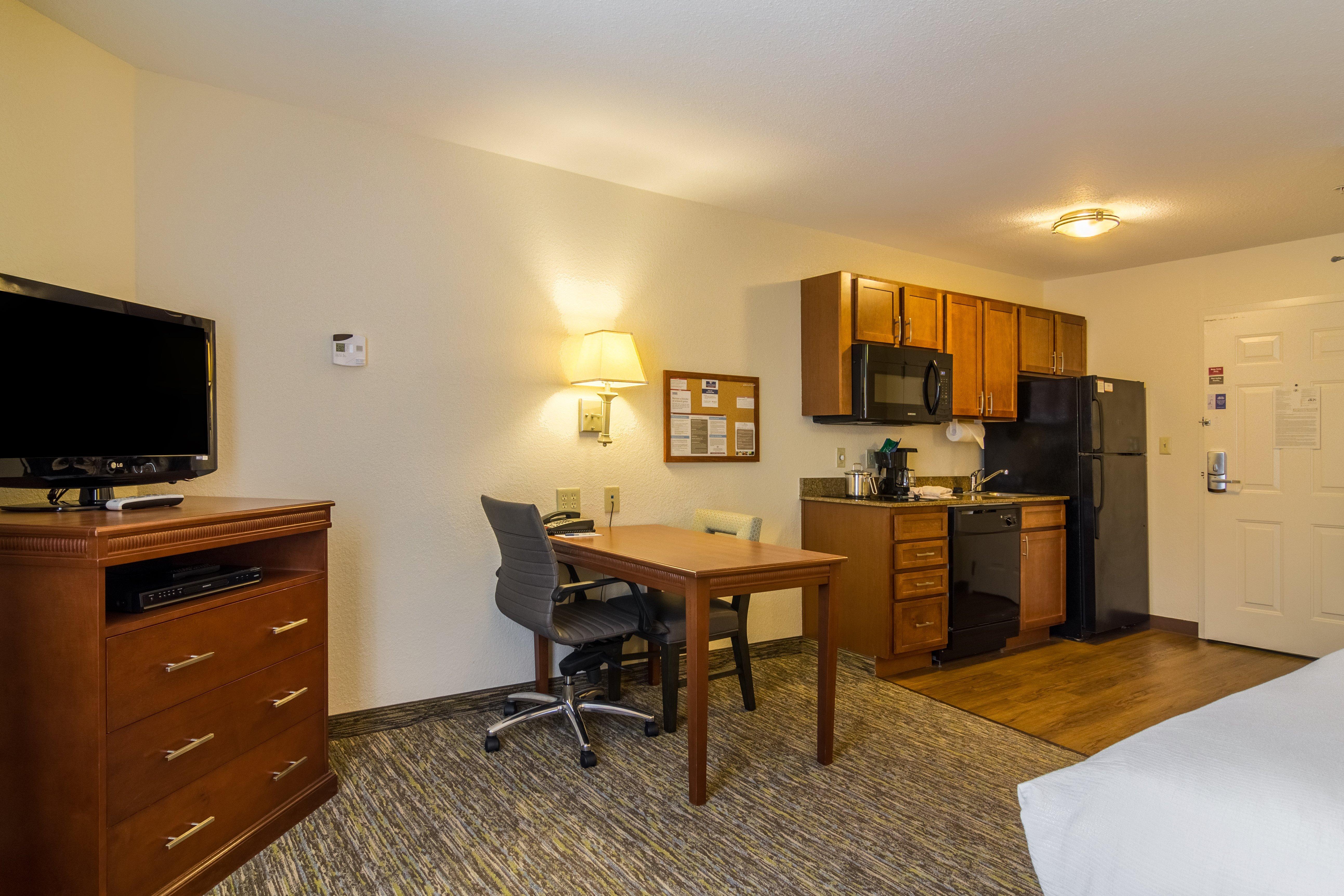 Candlewood Suites Jacksonville East Merril Road By Ihg Экстерьер фото